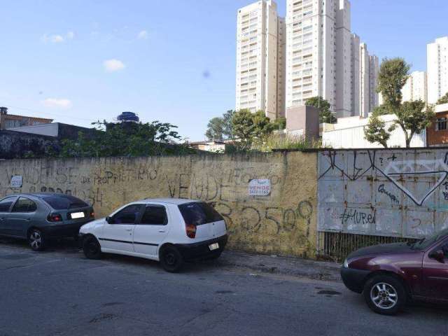 Terreno comercial à venda, Vila Rosália, Guarulhos.