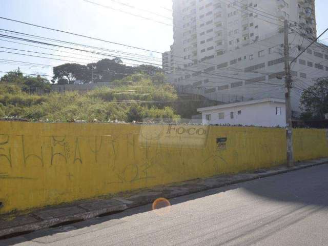 Terreno comercial à venda, Vila Rosália, Guarulhos.