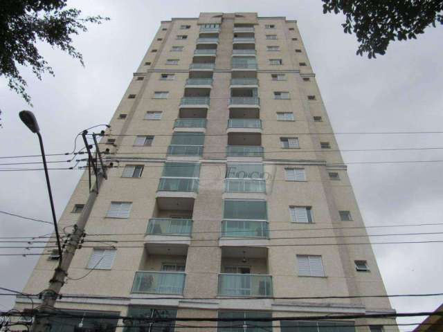 Apartamento à venda, 63 m² por R$ 380.000,00 - Jardim Terezópolis - Guarulhos/SP