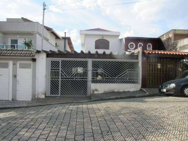 Sobrado à venda, 350 m² por R$ 1.100.000,00 - Vila Augusta - Guarulhos/SP