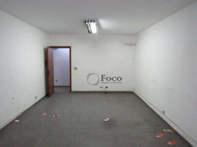 Sala para alugar, 26 m² por R$ 920,00/mês - Parque Continental II - Guarulhos/SP