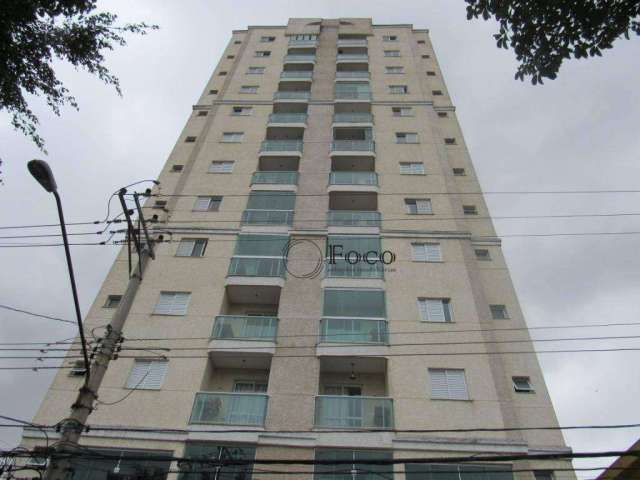 Apartamento à venda, 63 m² por R$ 320.000,00 - Jardim Terezópolis - Guarulhos/SP