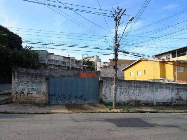 Terreno à venda, 371 m² por R$ 600.000,00 - Parque Jurema - Guarulhos/SP