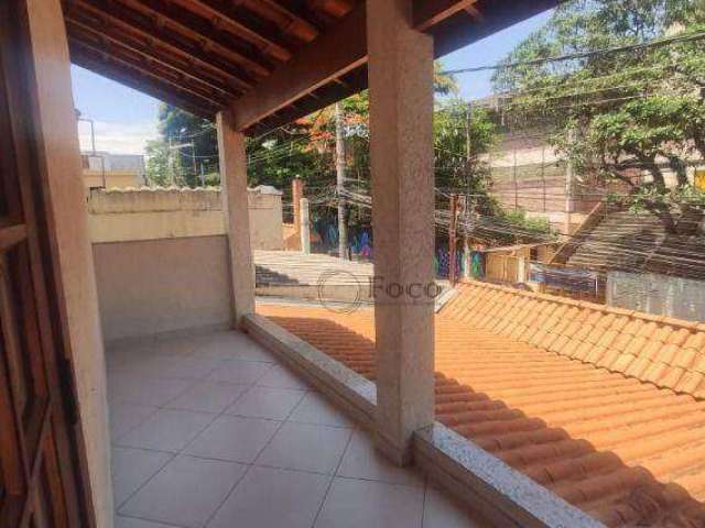 Sobrado à venda, 344 m² por R$ 750.000,00 - Vila São Rafael - Guarulhos/SP