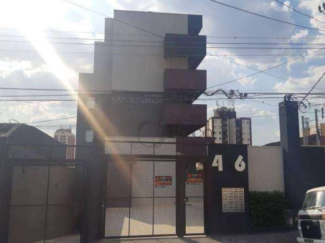 Apartamento à venda, 35 m² por R$ 200.000,00 - Vila Esperança - São Paulo/SP