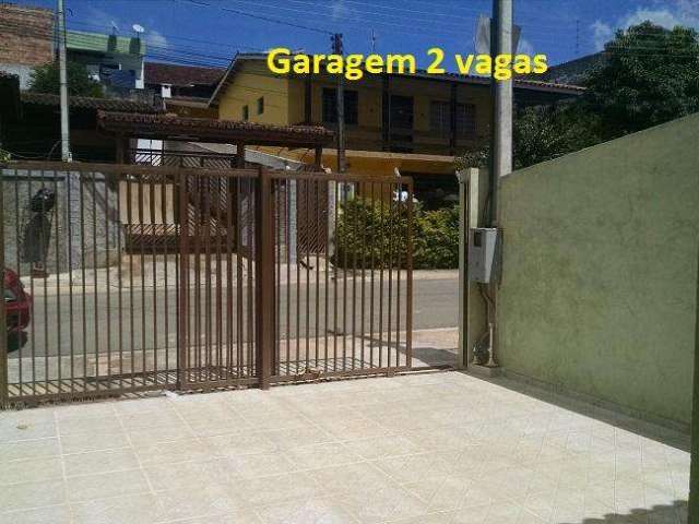 Casa com 2 dormitórios à venda, 150 m² por R$ 350.000,00 - Jardim Imperial - Atibaia/SP