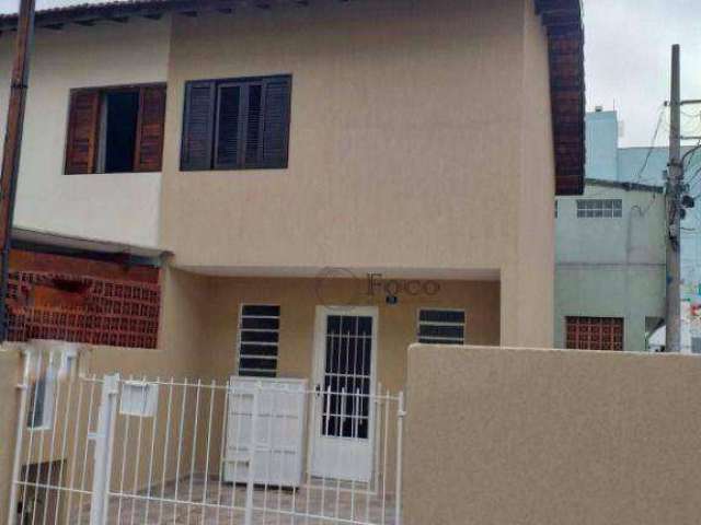 Sobrado à venda, 82 m² por R$ 305.000,00 - Vila das Palmeiras - Guarulhos/SP