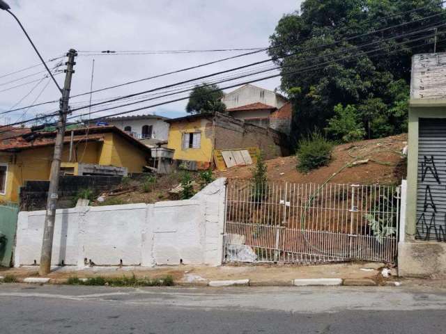 Terreno, 396 m² - venda por R$ 530.000,00 ou aluguel por R$ 700,00/mês - Gopoúva - Guarulhos/SP