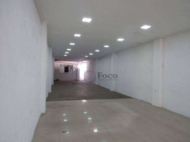 Salão para alugar, 220 m² por R$ 5.500,00/mês - Vila Maria - São Paulo/SP