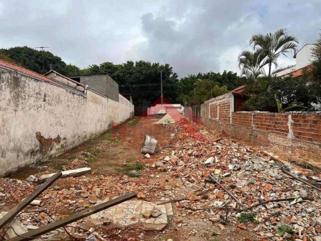 Terreno à venda no São José, São Caetano do Sul , 204 m2 por R$ 1.490.000