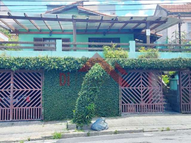 Casa com 2 quartos à venda na Vila Francisco Matarazzo, Santo André  por R$ 650.000