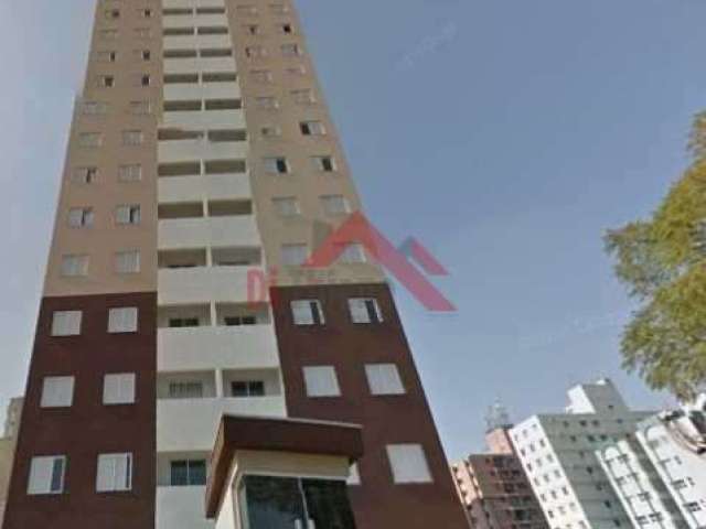 Apartamento com 2 quartos para alugar na Vila Guiomar, Santo André , 55 m2 por R$ 1.650