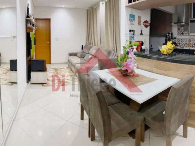 Apartamento com 2 quartos para alugar no Utinga, Santo André , 80 m2 por R$ 2.900
