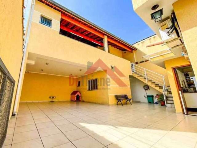 Casa com 3 quartos à venda na Vila Palmares, Santo André  por R$ 899.000