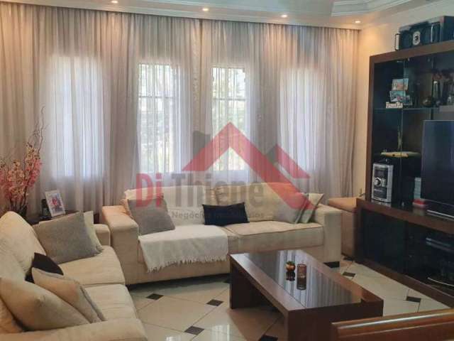 Casa com 3 quartos à venda no Parque Jaçatuba, Santo André  por R$ 957.000