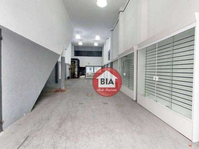 Salão para alugar, 750 m² por R$ 13.990,00/mês - Vila Ré - São Paulo/SP
