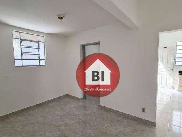 Casa  para alugar - Vila Guilhermina - São Paulo/SP - 1 dormitório, 40 metros quadrados.