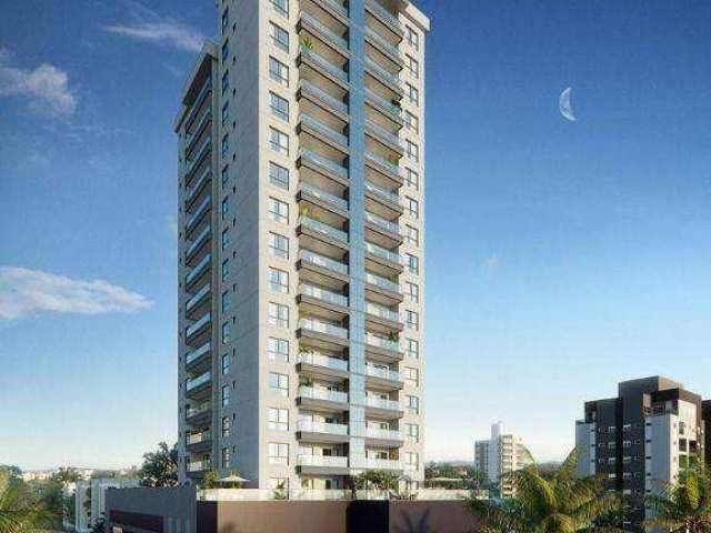 Apartamento com 3 dormitórios à venda, 97 m² Beira Mar - Barra Velha/SC