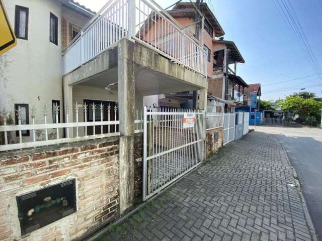 Sobrado com 2 dormitórios à venda, 64 m² - Itajuba - Barra Velha/SC