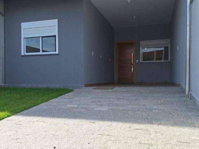Casa com 3 dormitórios à venda, 99 m² - Itacolomi - Balneário Piçarras/SC