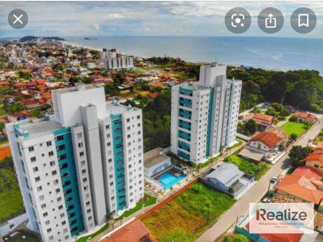 Apartamento com 2 dormitórios à venda, 52 m² - Itacolomi - Balneário Piçarras/SC