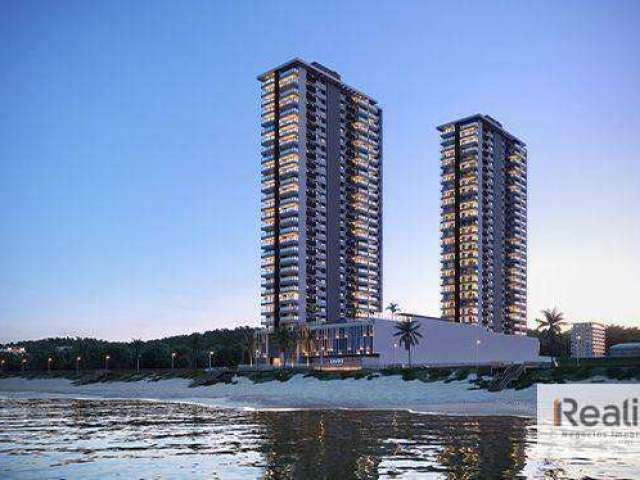 Apartamento com 3 dormitórios à venda. - Beira Mar - Barra Velha/SC