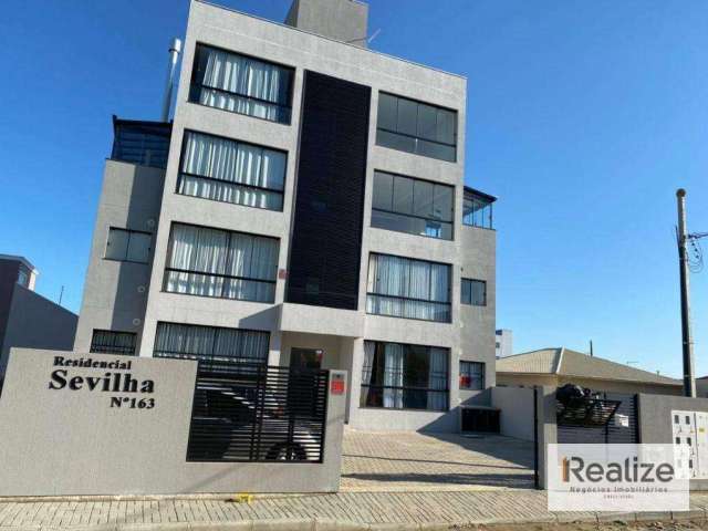 Apartamento com 2 dormitórios à venda - Itajuba - Barra Velha/SC