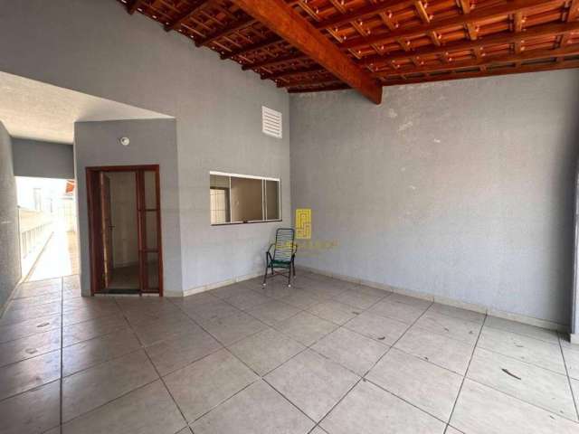 Casa com 3 dormitórios à venda, 110 m² por R$ 580.000,00 - Jardim São Francisco - Indaiatuba/SP