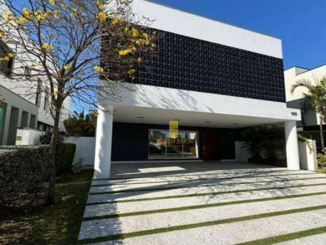 Sobrado com 4 dormitórios à venda, 425 m² por R$ 4.500.000 - Jardim Vila Paradiso - Indaiatuba/SP
