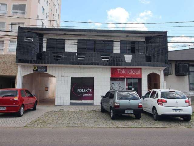 Imóvel residencial e comercial no Centro de São José dos Pinhais