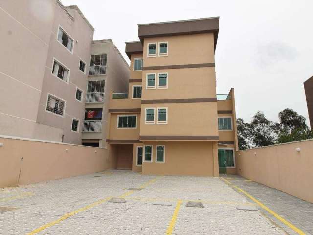 Apartamento com 2 quartos para à venda localizado no bairro Parque da Fonte em São José dos Pinhais