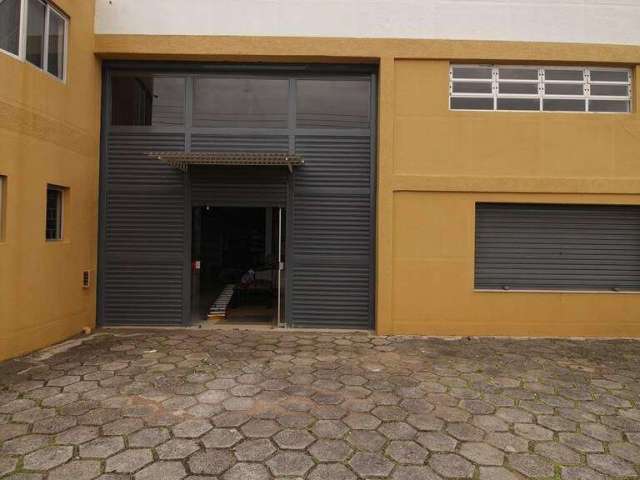 Barracão com 280m² no Afonso Pena