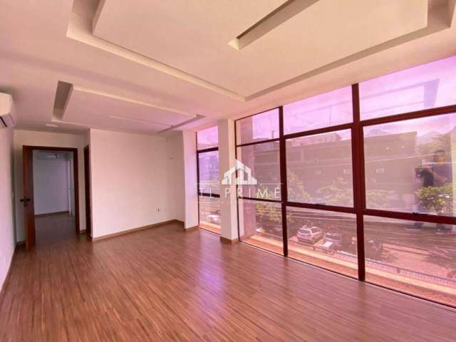 Sala para alugar, 53 m² por R$ 4.498,14/mês - Barra da Tijuca - Rio de Janeiro/RJ