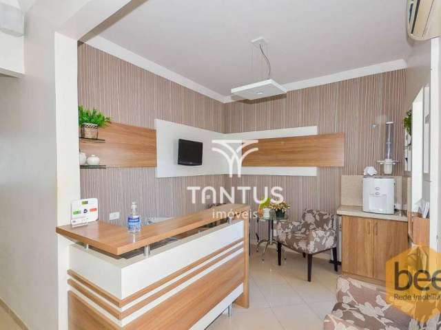 Conjunto para alugar, 62 m² por R$ 2.504,63/mês - Centro - Curitiba/PR