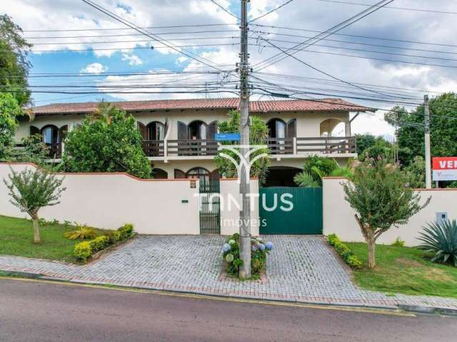 Casa à venda, 372 m² por R$ 1.565.000,00 - Guaíra - Curitiba/PR