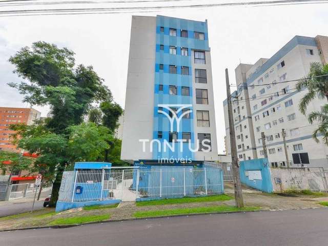 Apartamento com 1 dormitório à venda, 32 m² por R$ 220.000,00 - Agua Verde - Curitiba/PR