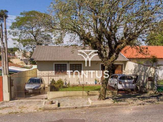 Casa com 4 dormitórios à venda, 160 m² por R$ 650.000,00 - Bacacheri - Curitiba/PR