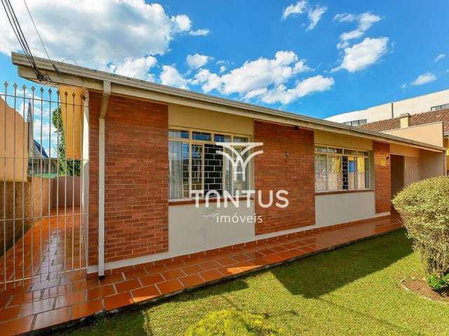 Casa comercial/residencial  com 2 dormitórios à venda, 110 m² por R$ 950.000 - Rebouças - Curitiba/PR