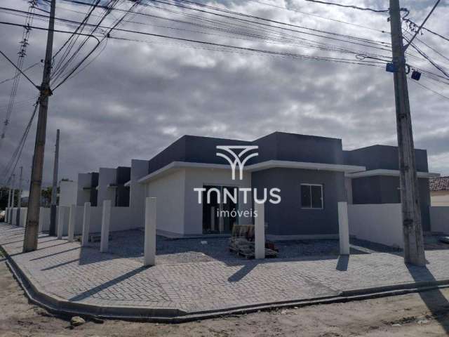 Casa à venda, 47 m² por R$ 199.900,00 - Rio Da Onca - Matinhos/PR