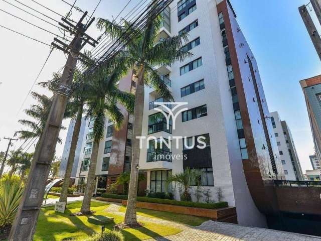 Apartamento com 3 dormitórios à venda, 86 m² por R$ 730.000,00 - Boa Vista - Curitiba/PR