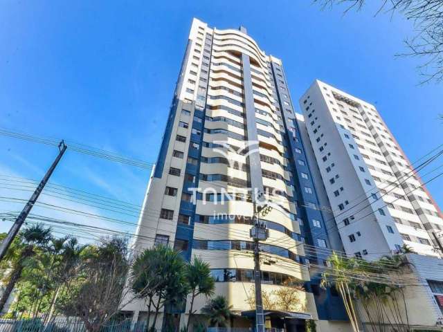 Apartamento à venda, 118 m² por R$ 975.000,00 - Cabral - Curitiba/PR