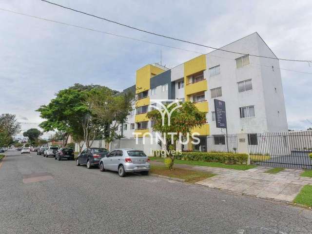 Apartamento com 1 dormitório à venda, 37 m² por R$ 240.000,00 - Água Verde - Curitiba/PR