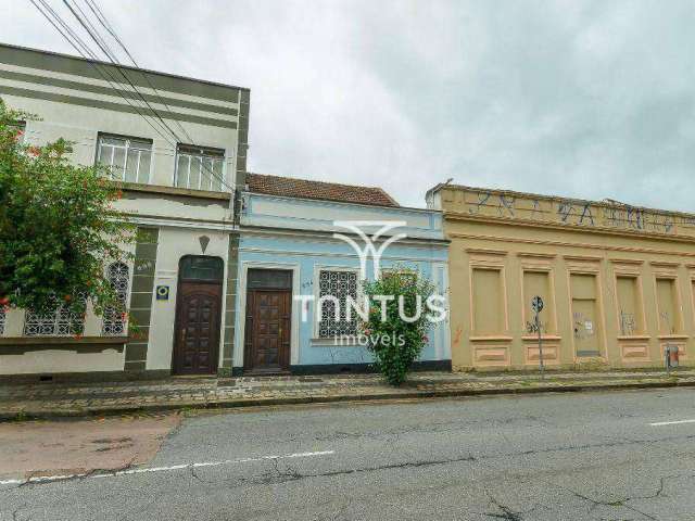 Casa à venda, 100 m² por R$ 850.000,00 - São Francisco - Curitiba/PR