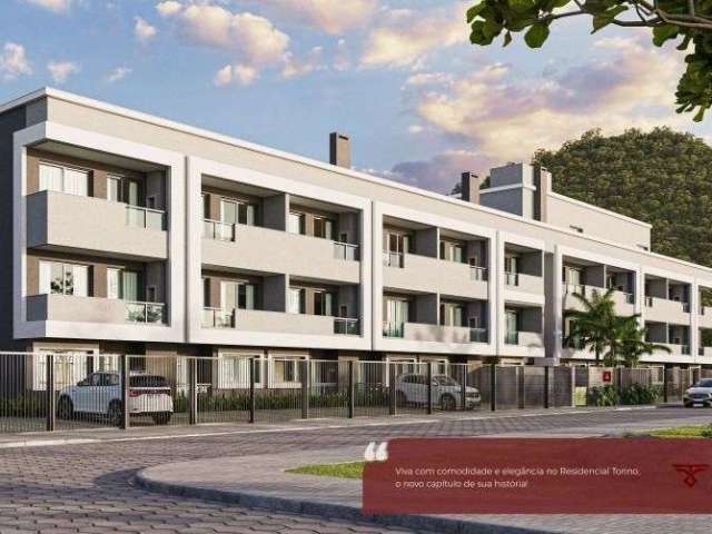Apartamento à venda, 42 m² por R$ 319.998,00 - Bela Vista - Matinhos/PR