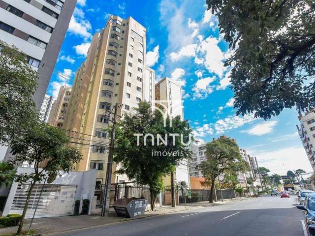Apartamento com 1 dormitório à venda, 33 m² por R$ 215.000,00 - Cristo Rei - Curitiba/PR