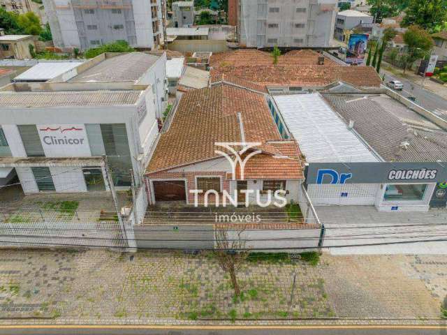 Terreno à venda, 336 m² por R$ 980.000,00 - Alto da Rua XV - Curitiba/PR