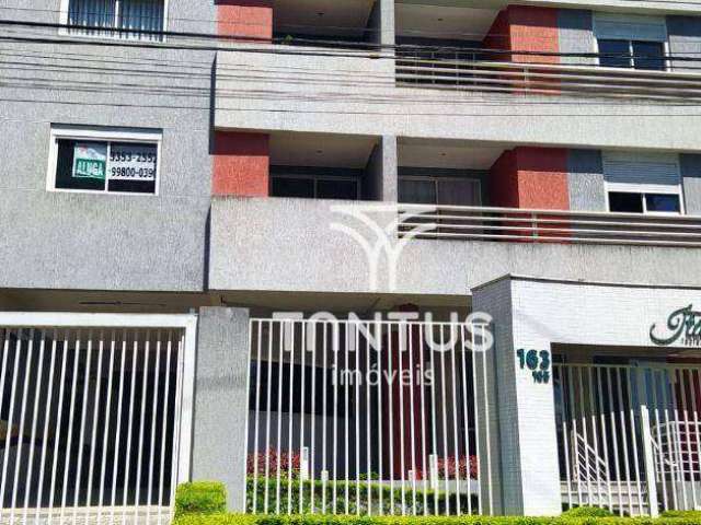 Apartamento com 2 dormitórios para alugar, 68 m² por R$ 3.347,35/mês - Boa Vista - Curitiba/PR