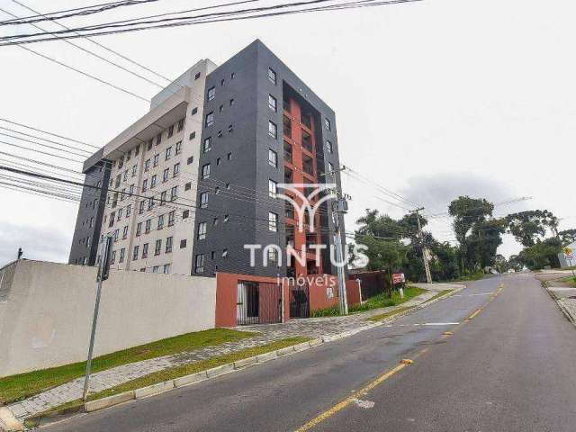 Apartamento com 2 dormitórios para alugar, 52 m² por R$ 2.100/mês - Tingui - Curitiba/PR