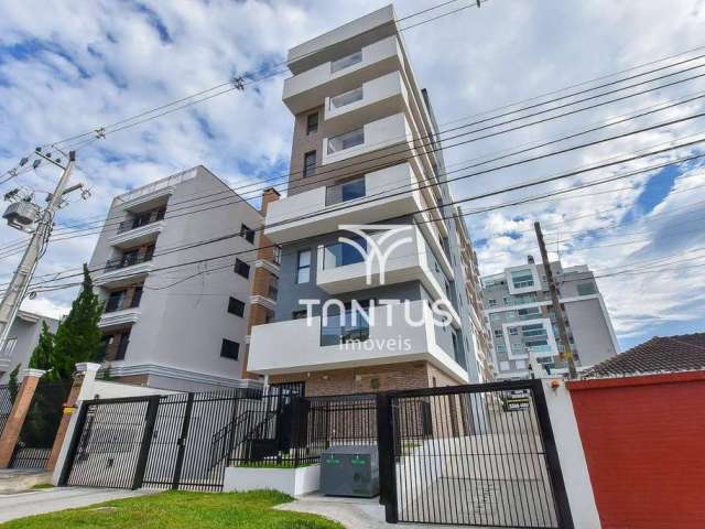 Apartamento com 2 dormitórios para alugar, 65,54 m² por R$2.600/mês - Vila Izabel - Curitiba/PR
