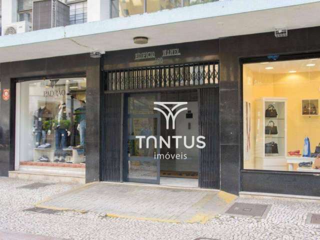Conjunto para alugar, 217 m² por R$5.000/mês - Centro - Curitiba/PR